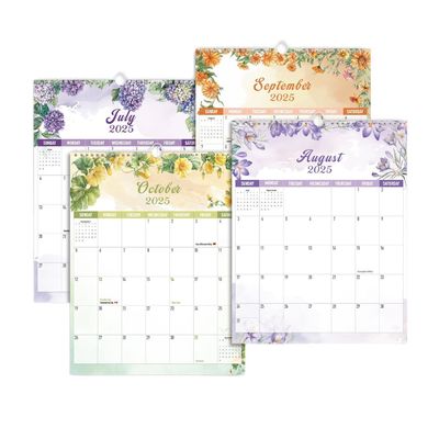 Προσαρμοσμένη εκτύπωση προσωπικού ημερολογίου με γυαλιστερό χρώμα για θεματικές διακοπές / εποχές