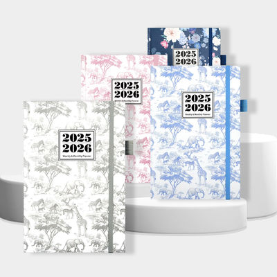 Ακαδημαϊκά σενάρια Προσωποποιημένο σημειωματάριο με τεχνική σχεδιασμού σε ανάγλυφο