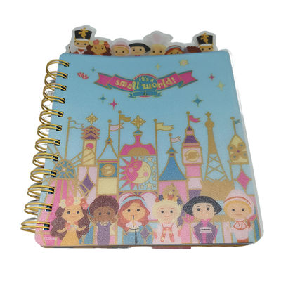 Κομψό Προσαρμοσμένο Σημειωματάριο για Επιχειρηματία που Ταξιδεύει