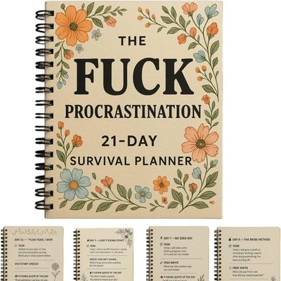 Χρώμα και διάταξη πινάκων σημειωματάριου με σύρματο