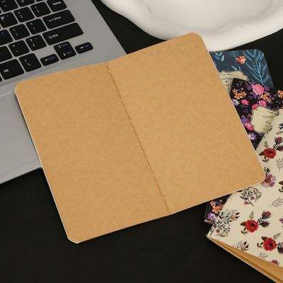 Σπιράλ Σκληρόδετο Σημειωματάριο 15 Σελίδων για Ακαδημαϊκή Χρήση Μονόχρωμο Χρωματικό Σχήμα