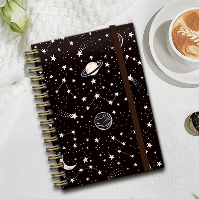 5.8 X 8.3 ιντσών Custom Journal Notebook Προσαρμογή επιλογής Τύπο λογότυπο για σας
