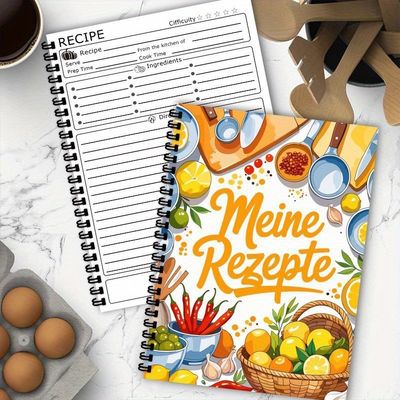 Hardcover Custom Journal Notebook 100 Pages for Professional Note-Taking