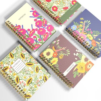 Προσαρμοσμένο όπως θέλετε Χρώμα Προσαρμοσμένο ημερολόγιο σημειωματάριο Λευκή σελίδα Χρώμα Ιδανικό για εταιρικά δώρα Γραφείο και προσωπικό ημερολόγιο