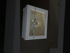 Διαφανές παράθυρο PET κουτί δώρων υψηλής ποιότητας ορθογώνιο κουτί δώρων με διαφανές παράθυρο