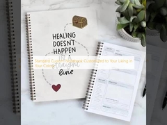 Σημειωματάριο Standard Custom, προσαρμοσμένο στα γούστα σας στο χρώμα σας