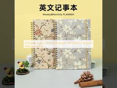 Softcover Custom Journal Notebook 100 Pages for Business Notes and Ideas