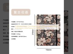 Τεχνική ανάγλυφου σχεδιασμού Σπειροειδές Σκληρόδετο Σημειωματάριο 5.8 x 8.3 ίντσες Γραμμογράφηση για Επαγγελματίες