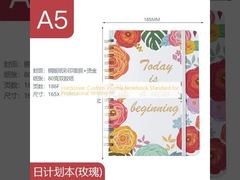 Σκληρόδετο Προσαρμοσμένο Σημειωματάριο Τυπικό για Επαγγελματική Γραφή