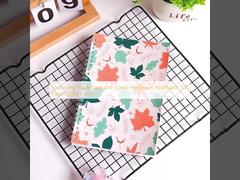 Ημερολόγιο Εύκολο με Σπιράλ Σκληρόδετο Σημειωματάριο 100 Σελίδων Μαύρο Εξώφυλλο