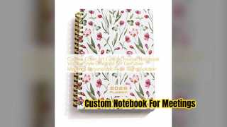 Προσαρμοσμένο σημειωματάριο για συνεδριάσεις στελεχών