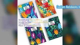 Προσαρμοσμένα σημειωματάρια με σκληρό εξώφυλλο για ομάδες