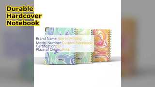 Σπιράλ Σημειωματάριο: Ανθεκτικό σκληρό εξώφυλλο για σημειώσεις